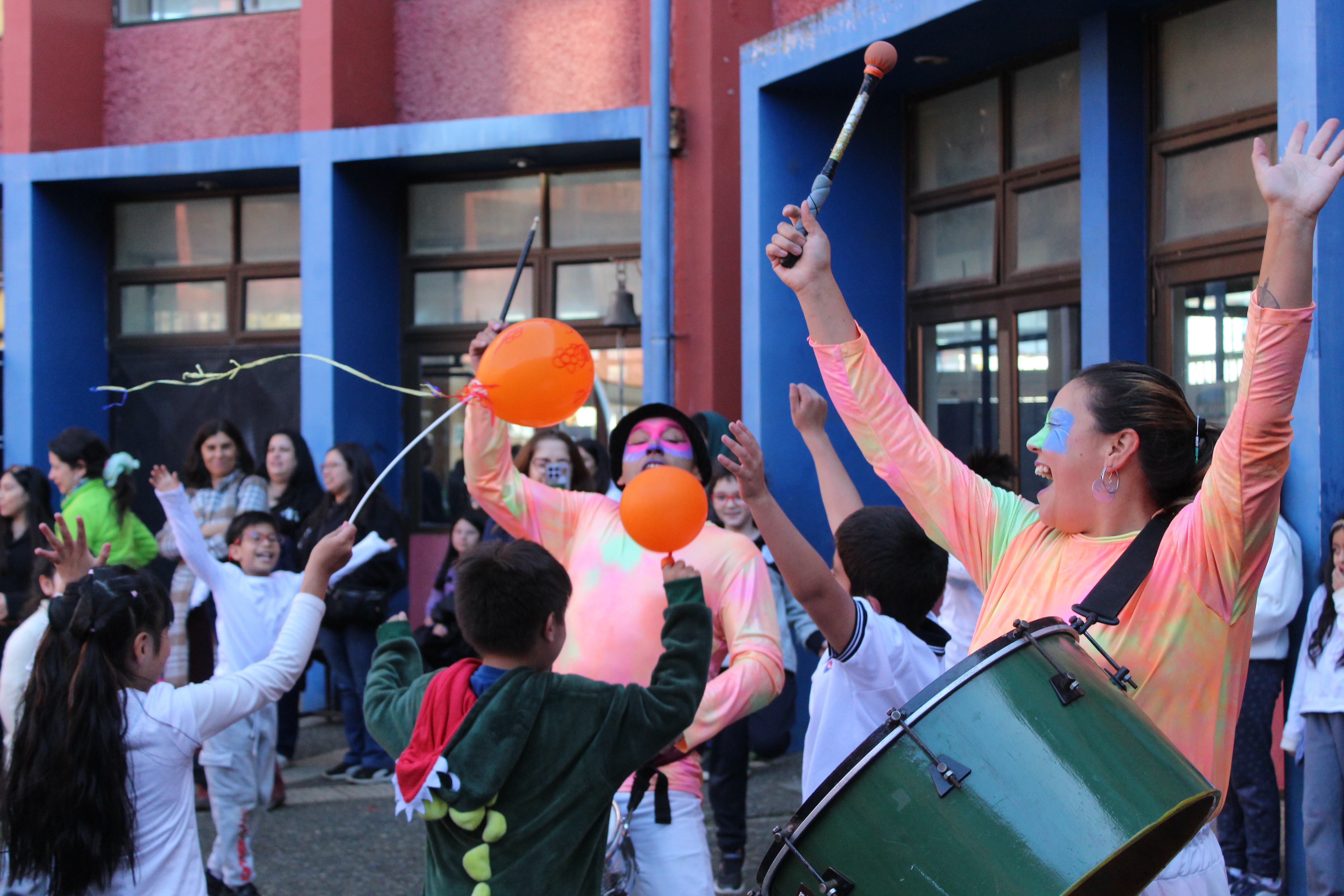 Día de la Convivencia Educativa