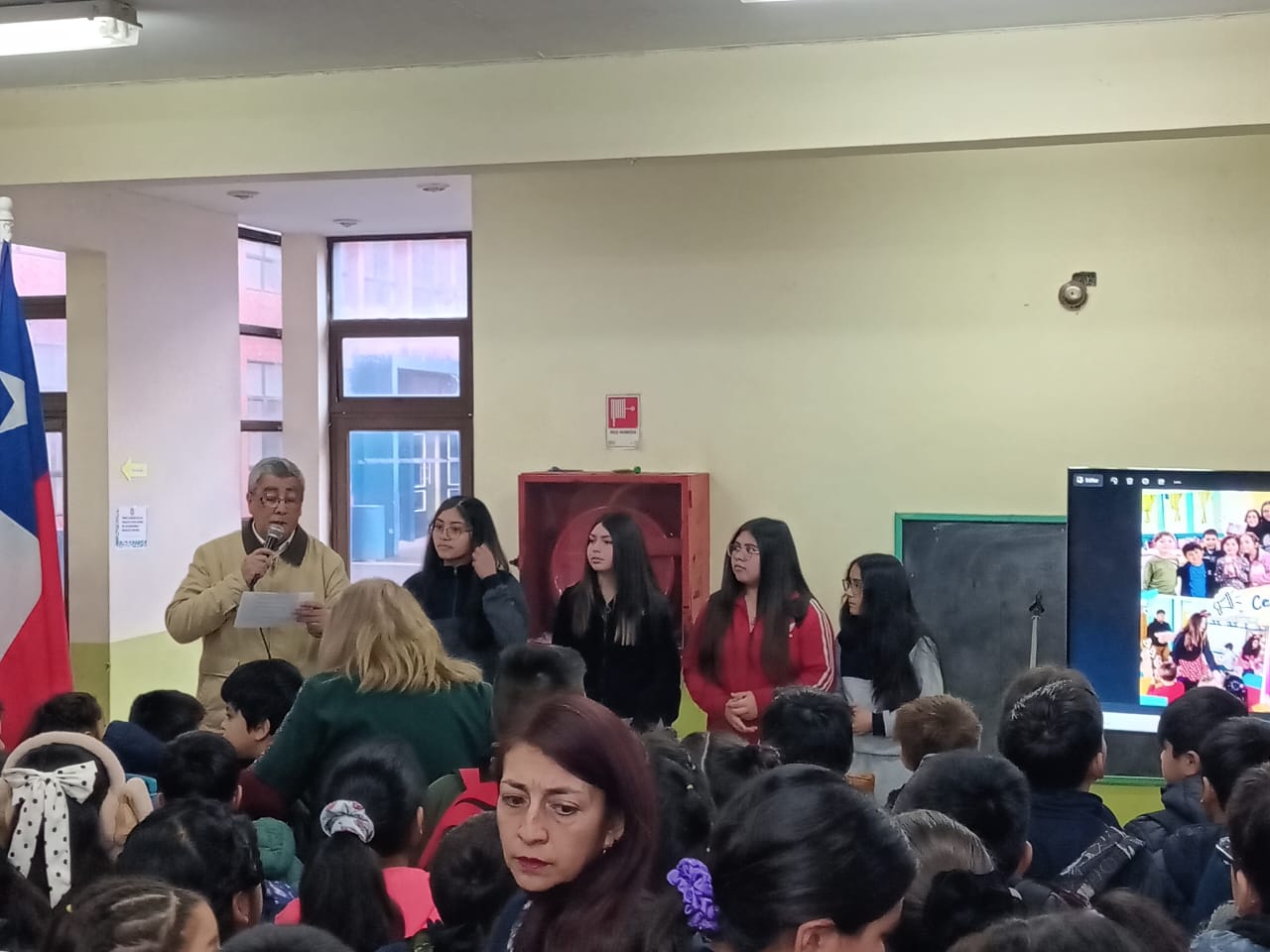 Reconocimiento labores del CCEE