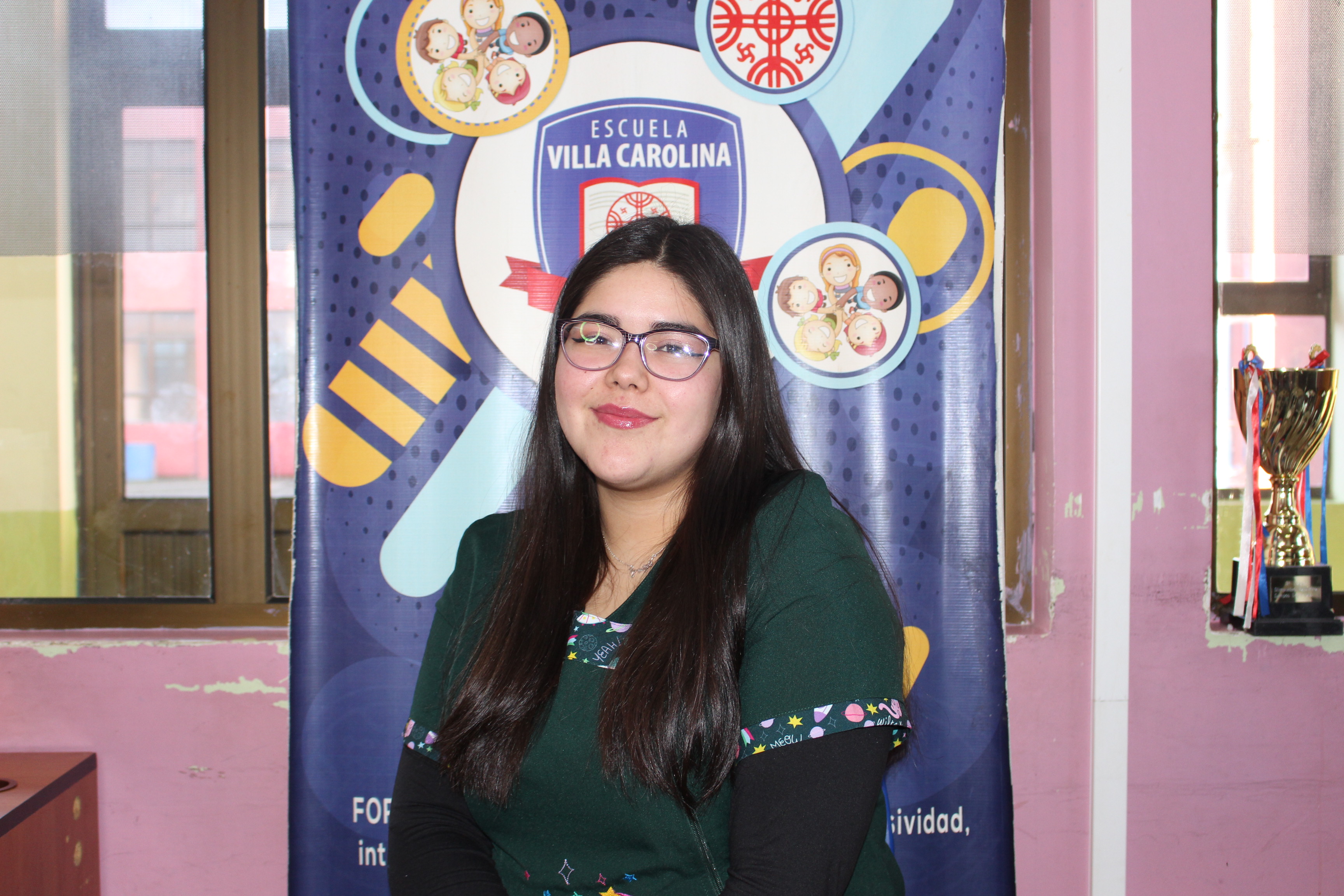 Catalina Colombo Nahuelpán